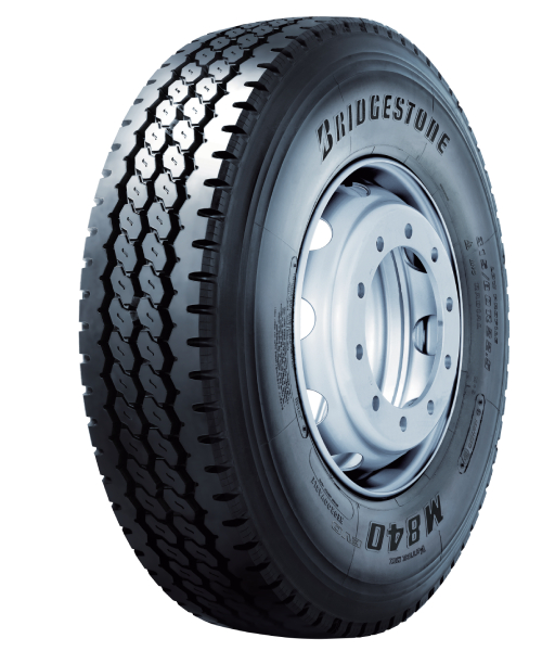 315/80R22.5 BDG M840 EVO 158/156G S ON/OFF 