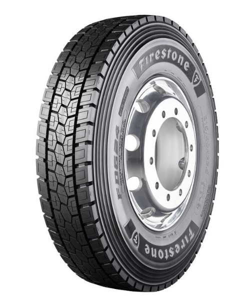 315/70R22.5 FIRESTONE FD624 154/150L D M+S 3PMSF 