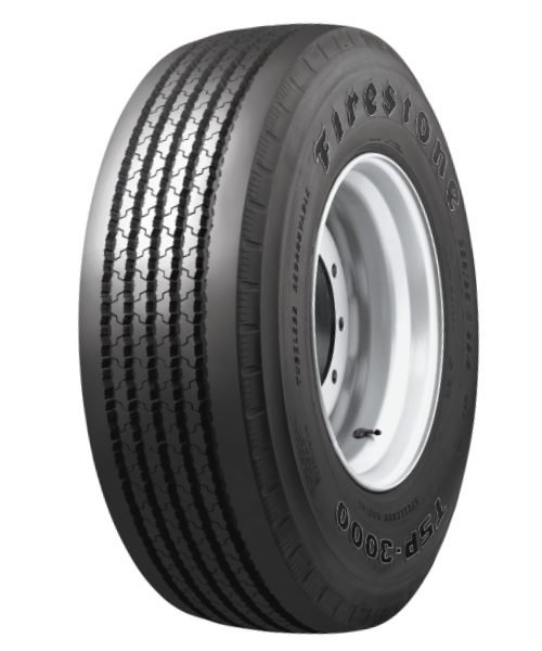 235/75R17.5 FIRESTONE TSP3000 143/141J T M+S 3PMSF 