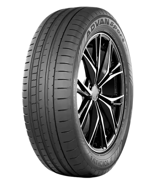 315/30R23 YOKOHAMA ADVAN SPORT V107 111Y 