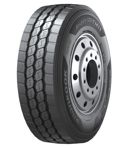 385/65R22.5 Hankook TM11 160K (T) ON/OFF 
