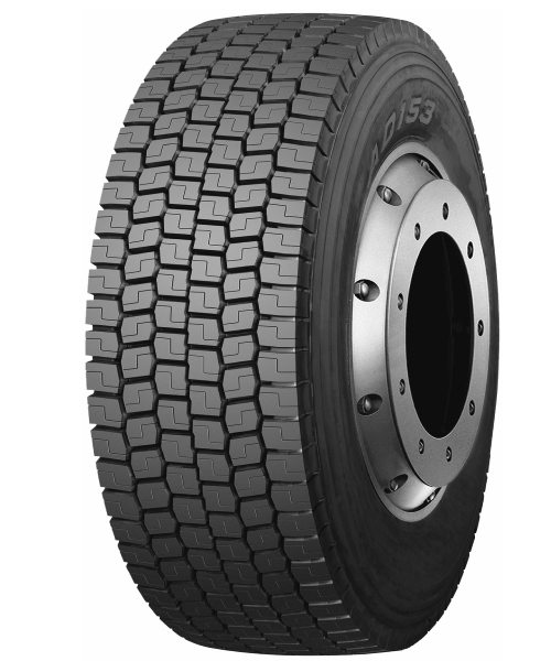 315/80R22.5 GR AD153 156/153L 