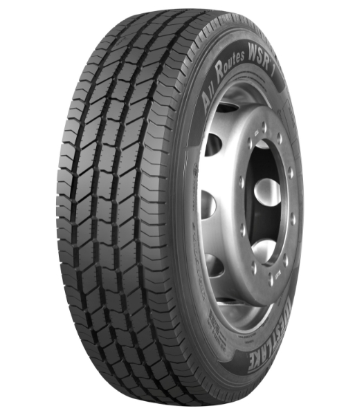 235/75R17.5 WESTLAKE WSR1+ 143/141J 16PR 