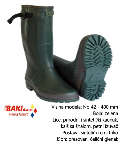 CIZMA LOVACKA ELITE 47 93018 