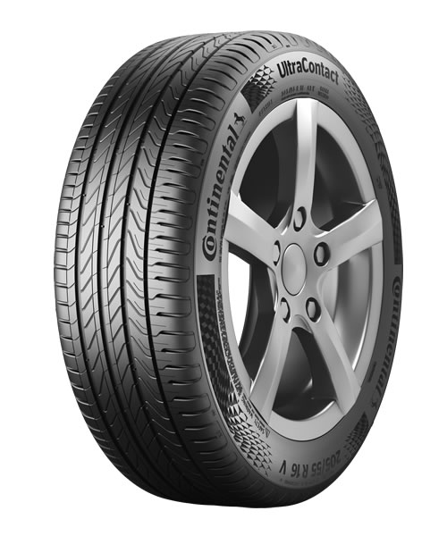 165/70R14 Conti UltraContact 81T 