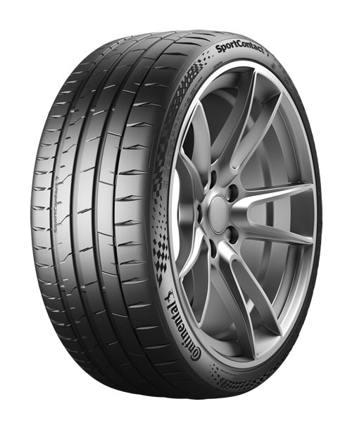 255/45R19 Conti SportContact 7 104Y XL FR 