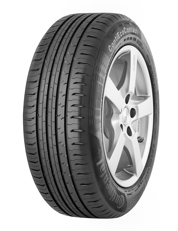 235/60R18 Conti EcoContact 5 107V XL VOL FR 