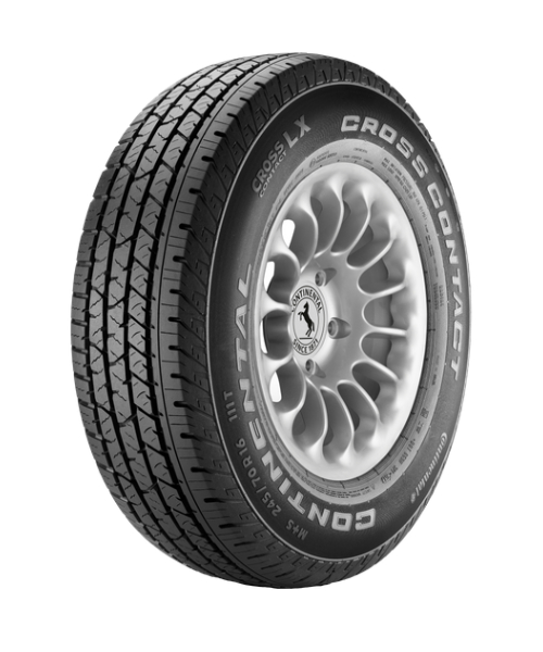 245/65R17 Conti CrossContact LX 111T XL 