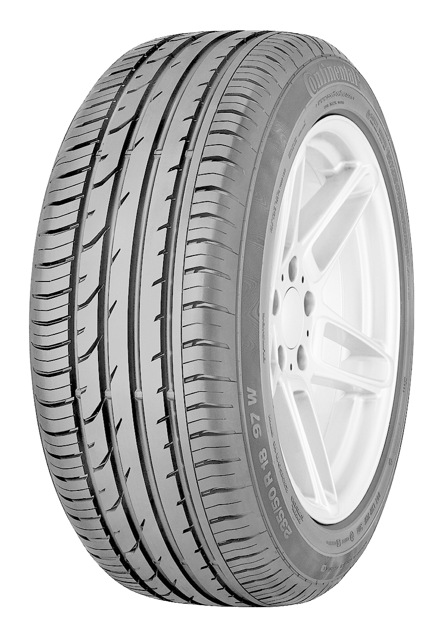 205/55R17 Conti PC2 91V SSR 