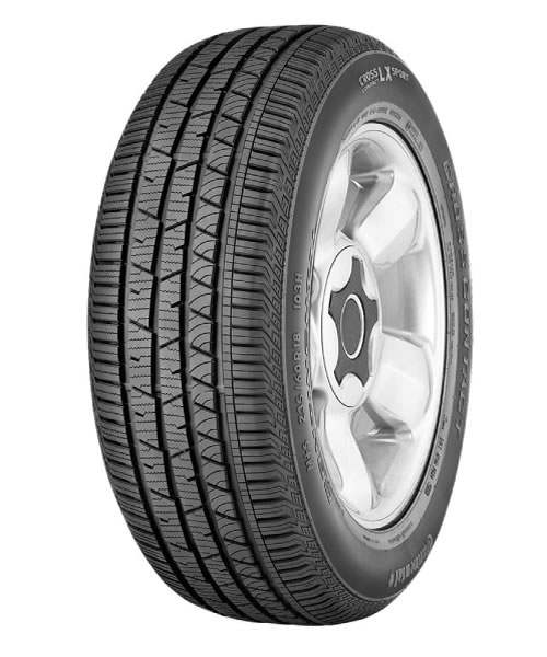 255/60R18 Conti CrossContact LX Sport 112V XL FR 