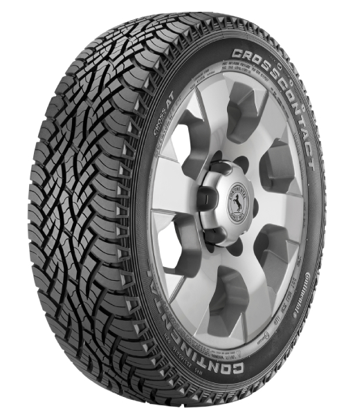 235/85R16C Conti CrossContact AT 114/111Q 