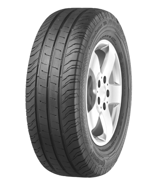 225/55R17C Conti VanContact 200 109/107H 