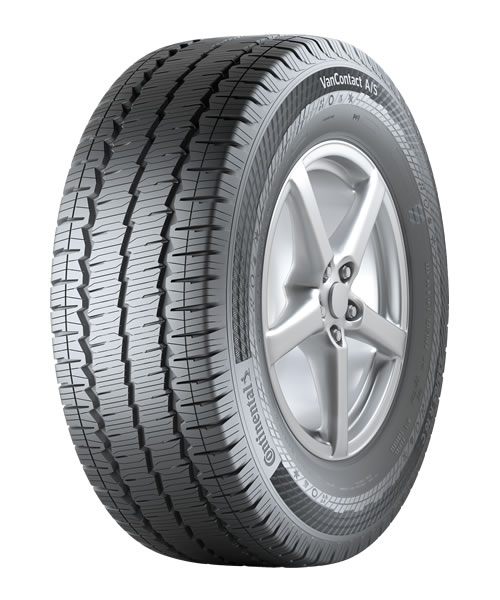 285/65R16C Conti VanContact A/S 131R 
