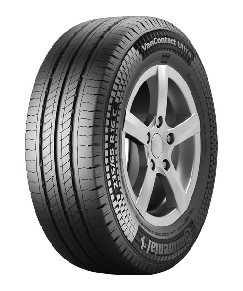 195/65R16C Conti VanContact Ultra 104/102T 