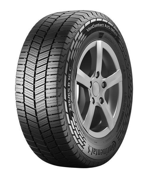 195/60R16C Conti VanContact A/S Ultra 99/97H 