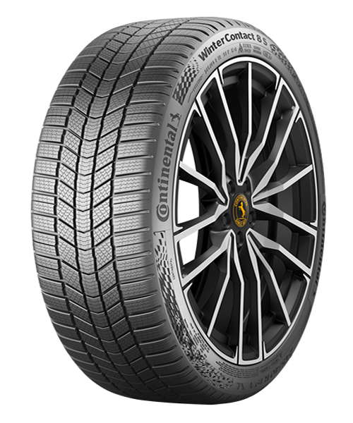 285/45R20 Conti WinterContact 8 S 112W XL FR 