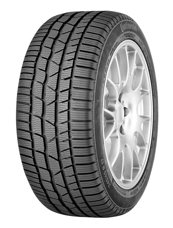 255/45R19 Conti Win TS 830 P 100V N0 FR 