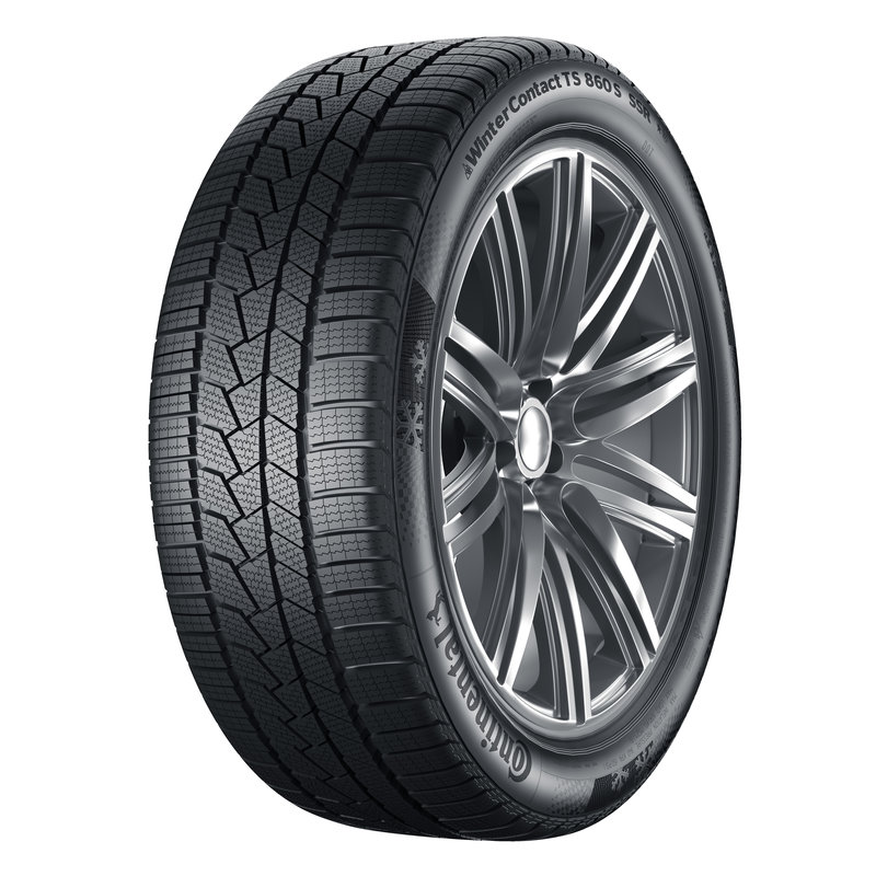 245/40R19 ContiWin TS860S SSR 