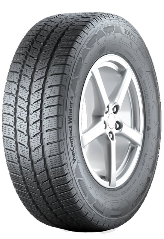 195/75R16C Conti VanContact Winter 110/108R 