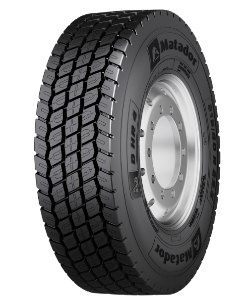 215/75R17.5 DHR4 DRIVE 126/124 