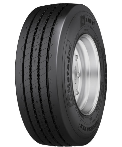 215/75R17.5 THR4 TRAILER 135K 