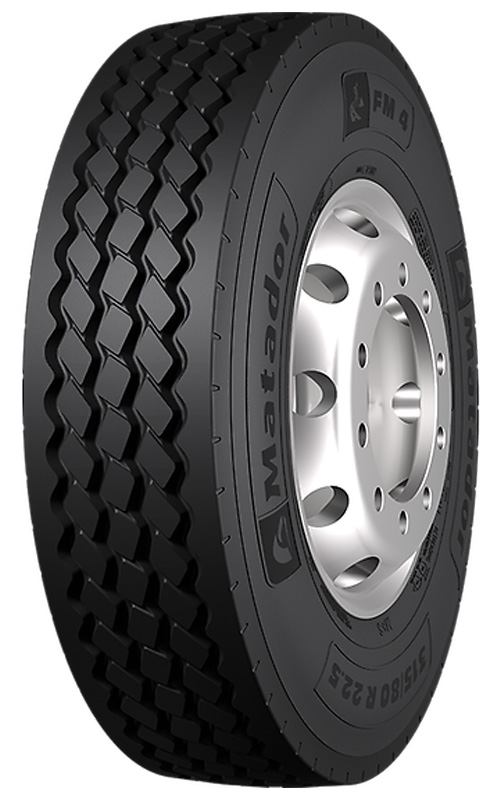 315/80R22.5 FM4 STEER MS 