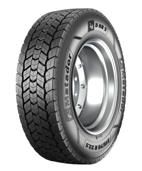315/80R22.5 DHR5 156/150L 3PMSF 