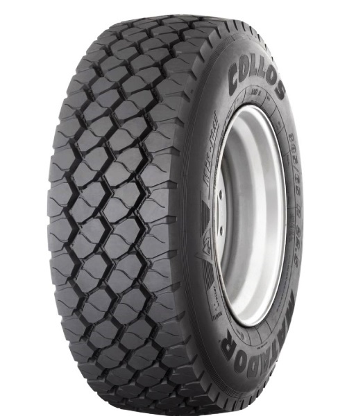 385/65R22.5 TM1 TRAILER 160K 