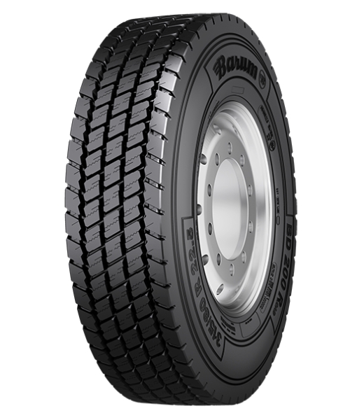 315/60R22.5 BARUM BD200R 152/148L (D) M+S 3PMSF 