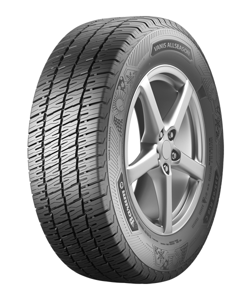 235/65R16C Vanis All Season 121/119R 