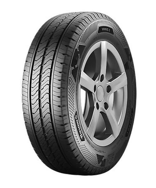 185R14C Vanis 3 102/100R 