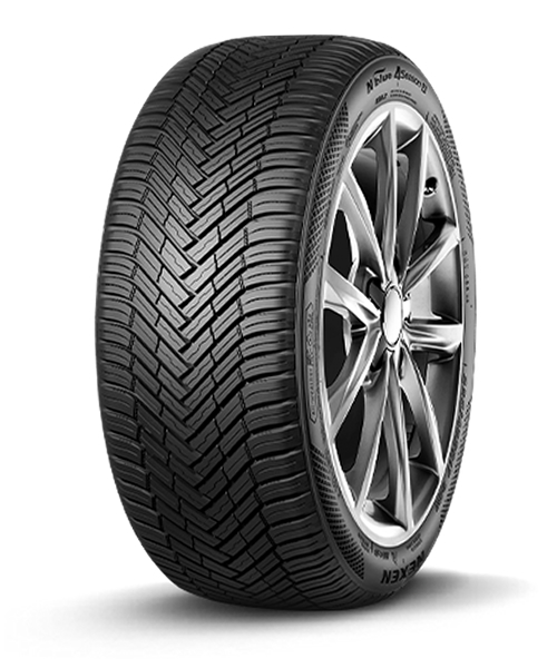 235/35R19 N'blue 4Season 2 91Y XL 