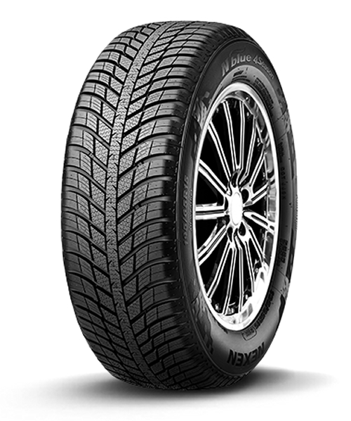 255/60R17 N'blue 4Season 106V 