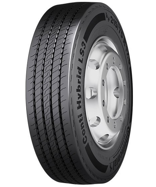 245/70R17.5 Conti Hybrid LS3 136/134M 3PMSF 