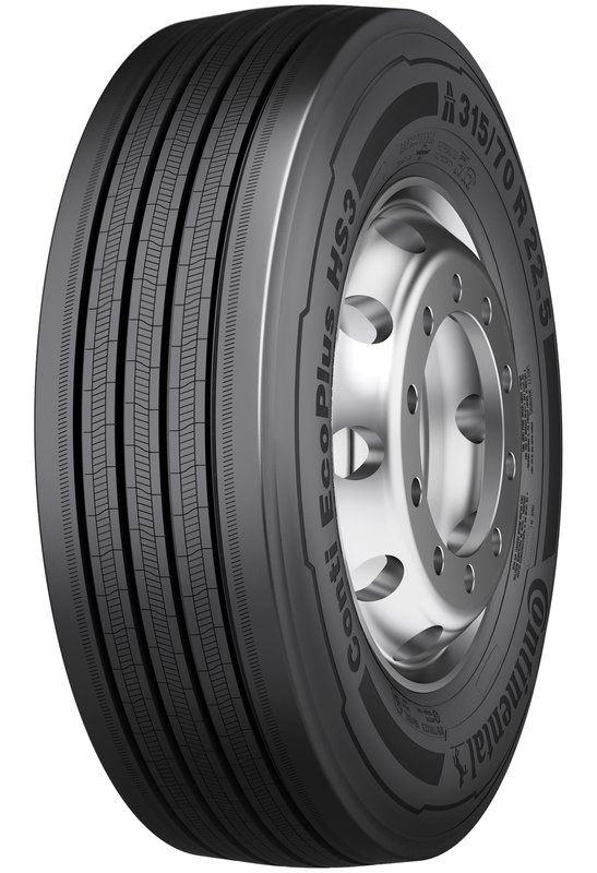 355/50R22.5 Conti EcoPlus HS3 