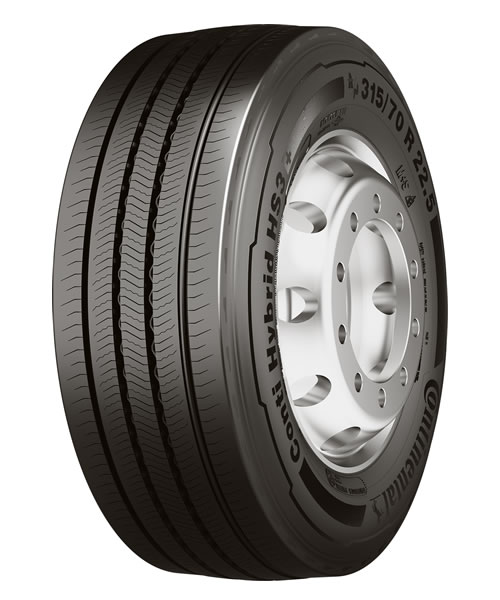 315/80R22.5 ContiHybrid HS3+ 