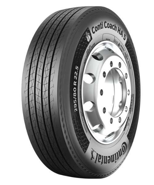 295/80R22.5 ContiCoach HA5 156/149M 3PMSF 