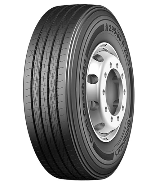 315/80R22.5 ContiCoach HA3 156/150M 