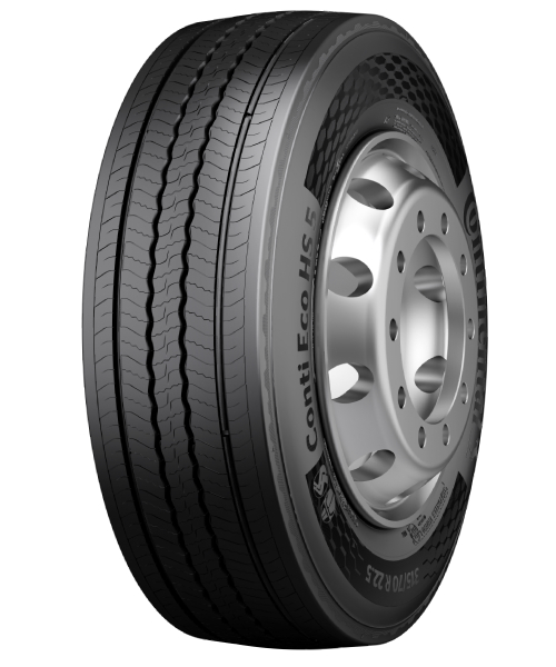 355/50R22.5 ContiEco HS5 158K 3PMSF 