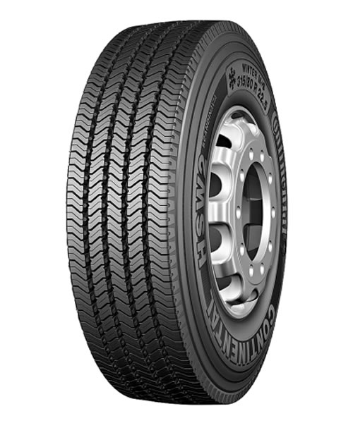 315/80R22.5 Conti HSW2 156/15C 