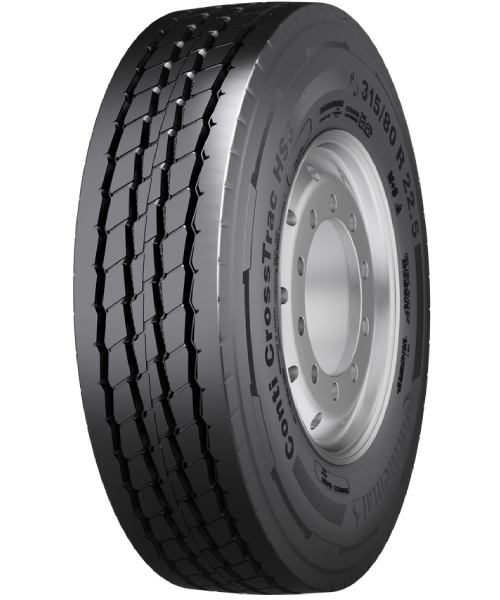 385/65R22.5 ContiCrossTrac HS3 164K 3PMSF 