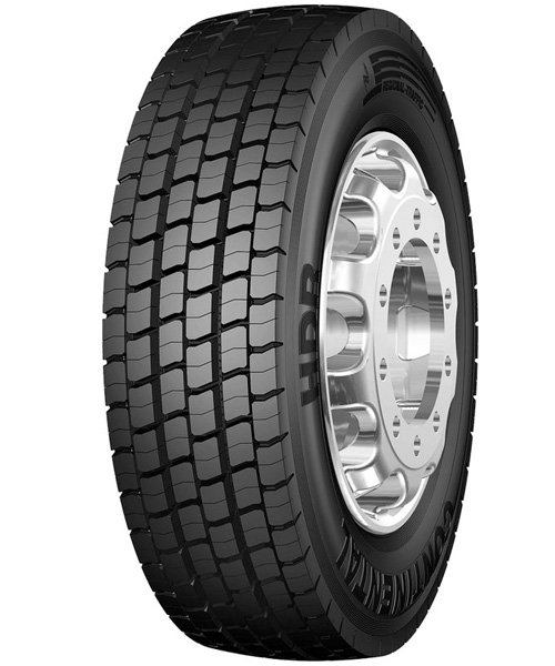 255/70R22.5 ContiHDR 140/137M 3PMSF 