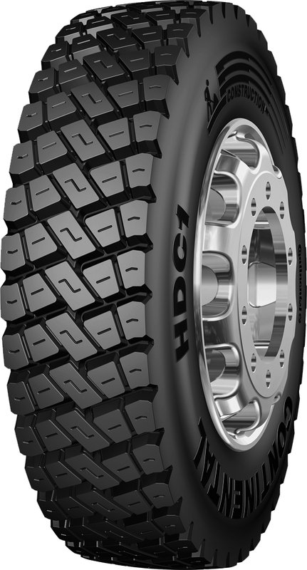 325/95R24 CONTI HDC1 162/160K TT 3PMSF 