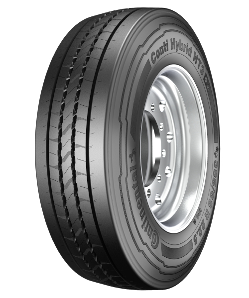 265/70R19.5 ContiHybrid HT3+ 143/141K 3PMSF 