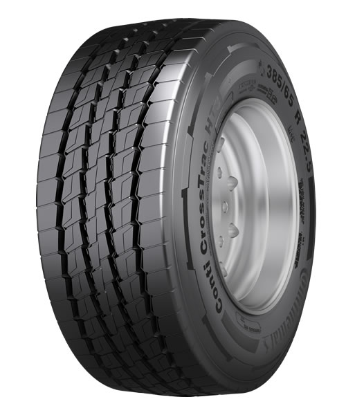 385/65R22.5 ContiCrossTrac HT3 