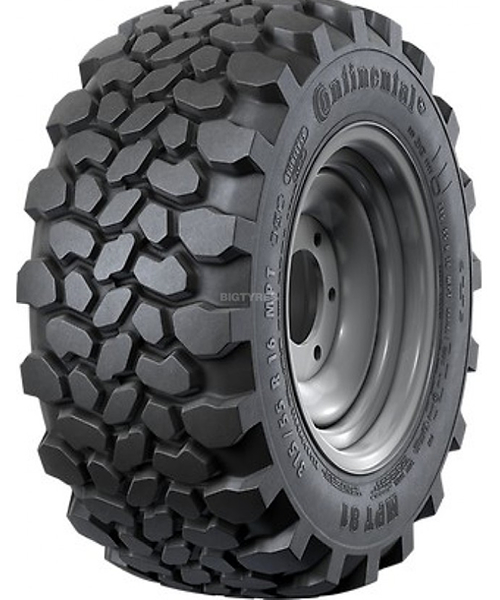 365/80R20 CONTI MPT81 LR-G 152 