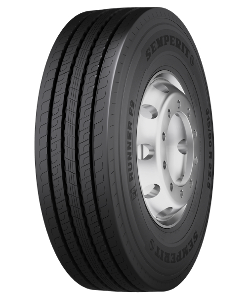 8.5R17.5 SEMPERIT RUNNER F2 121/120L M+S 3PMSF 