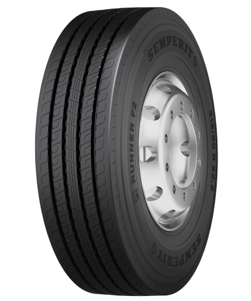 245/70R17.5 SEMPERIT RUNNER F2 