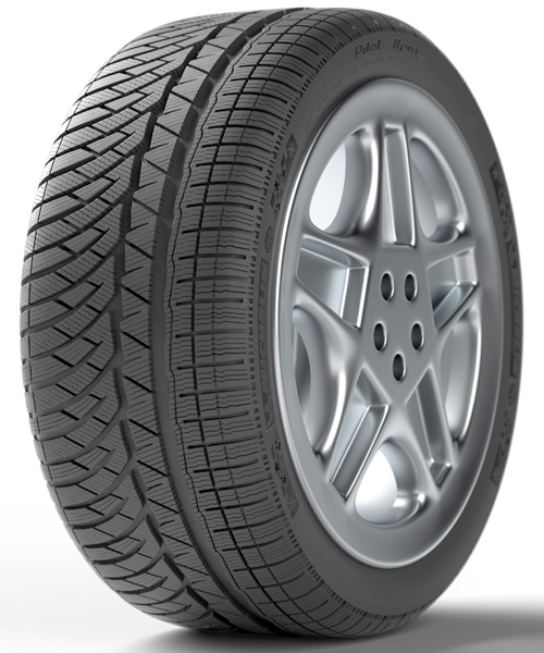 285/40R19 PILOT ALPIN PA4 107W XL FP 