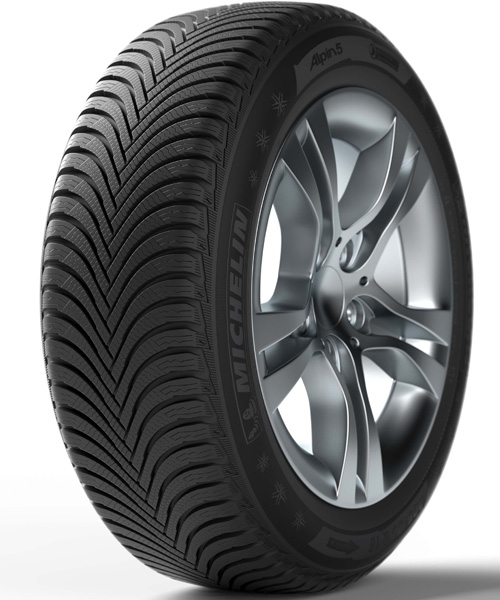 225/55R17 ALPIN 5 97H ZP MOE 